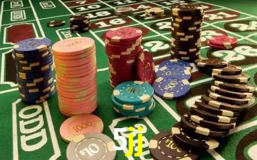 Apostas com odds competitivas na 5jj