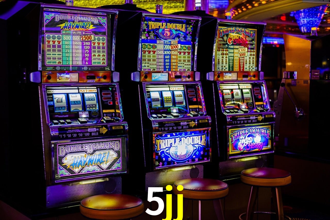 Mesa de Blackjack 5jj