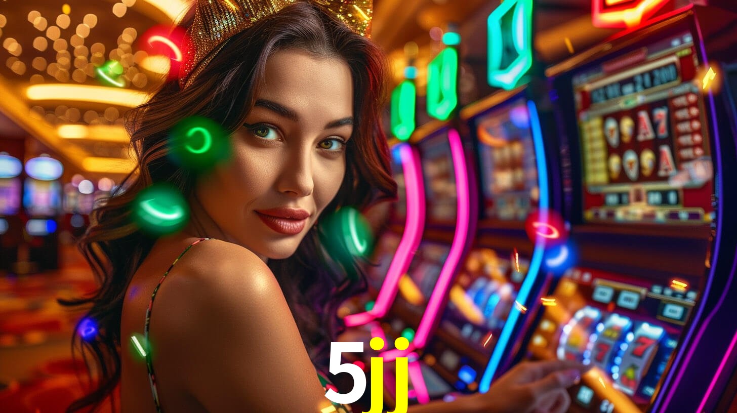 Mercados ao vivo e cash out na 5jj