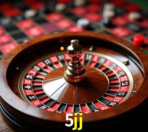 Bônus e promoções da 5jj