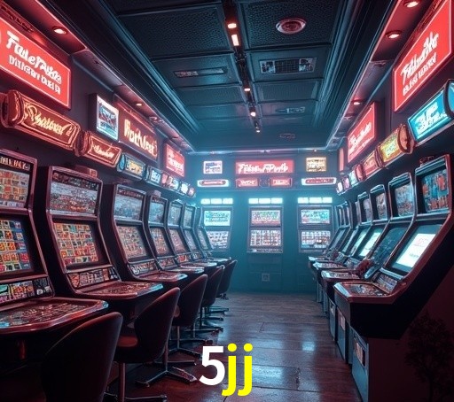 Jogos populares e pagamentos rápidos na 5jj