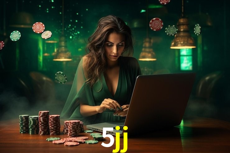 Escolher plataforma para baixar 5jj