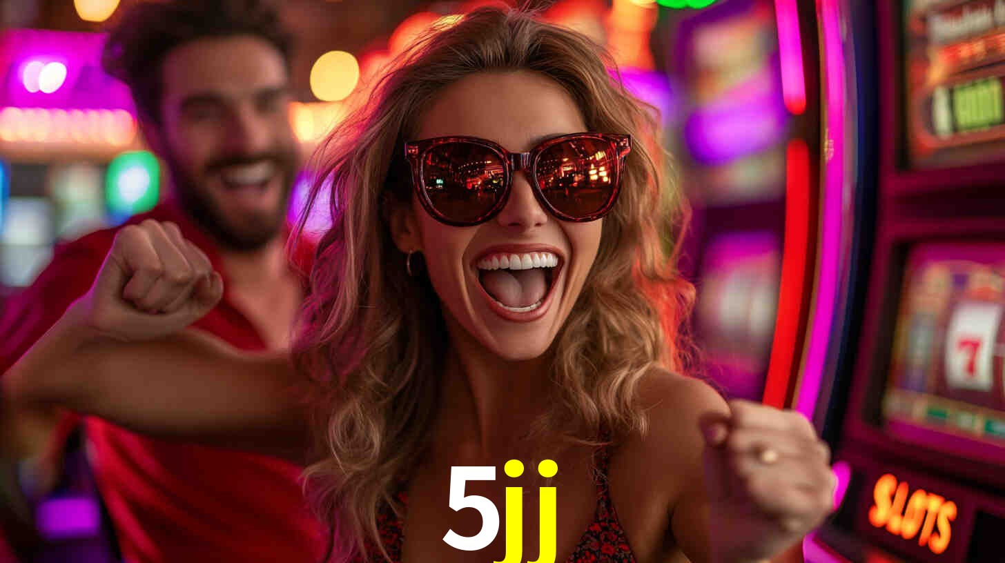A Popularidade dos Caça-Níqueis no 5jj