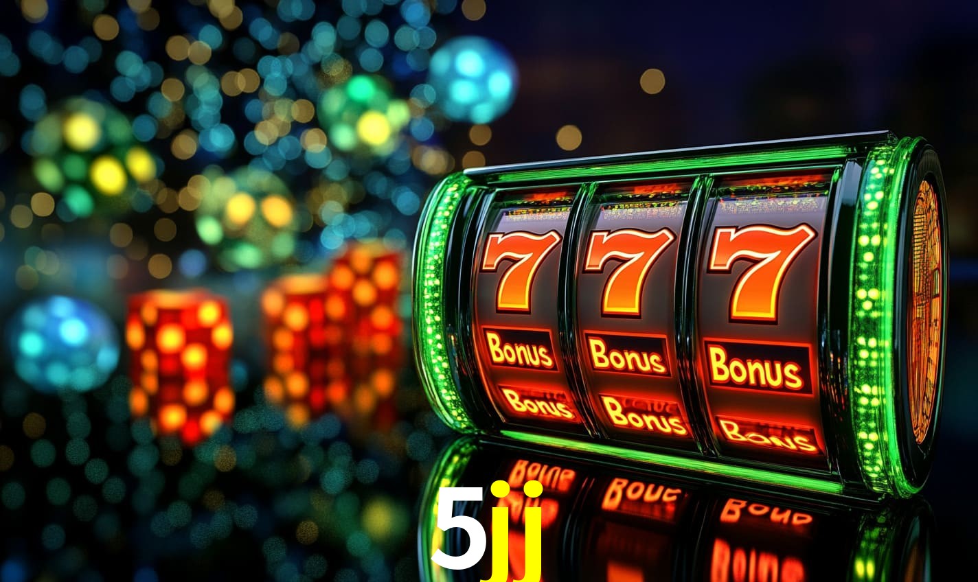 Casino Ao Vivo 5jj