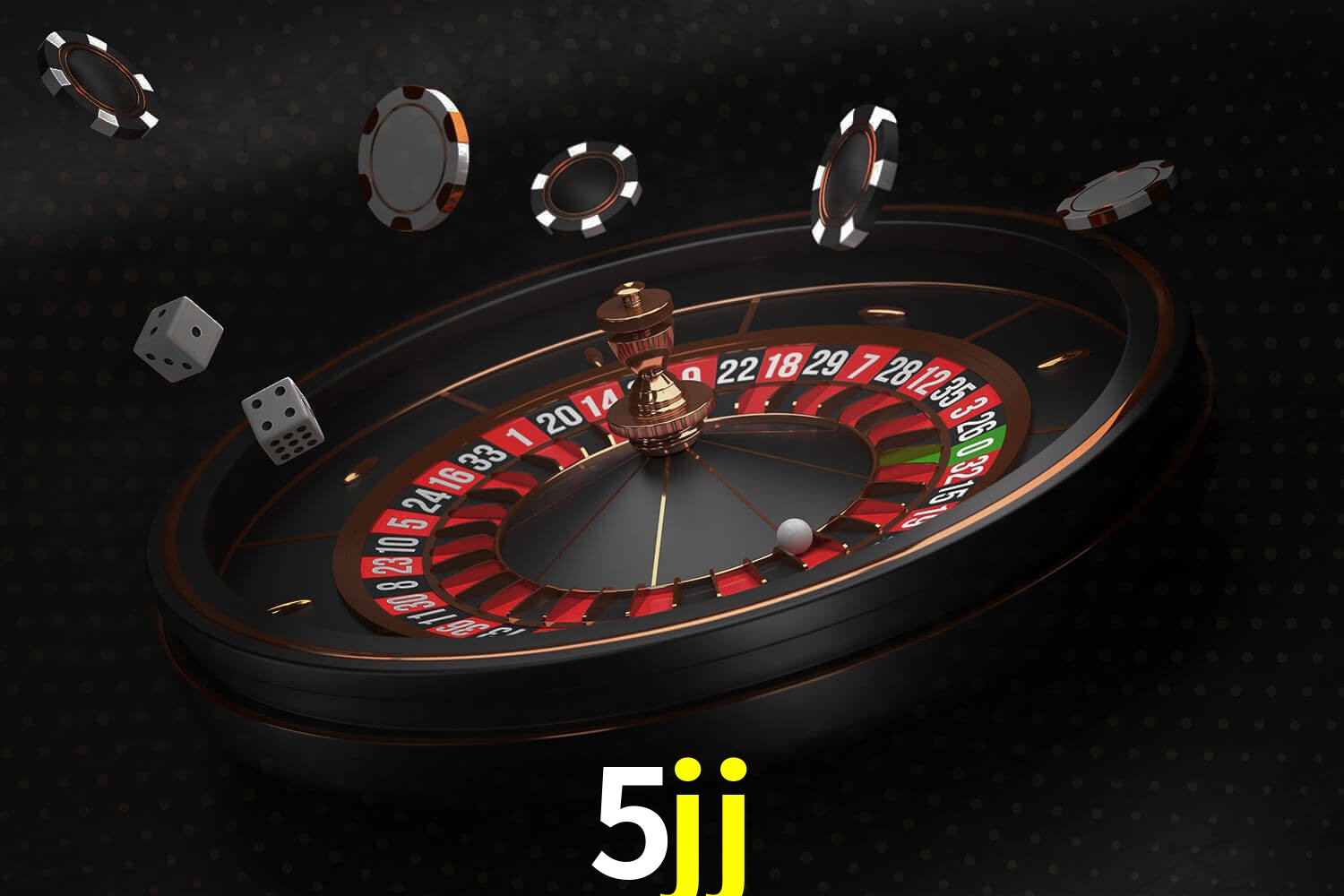 Roulette Table 5jj