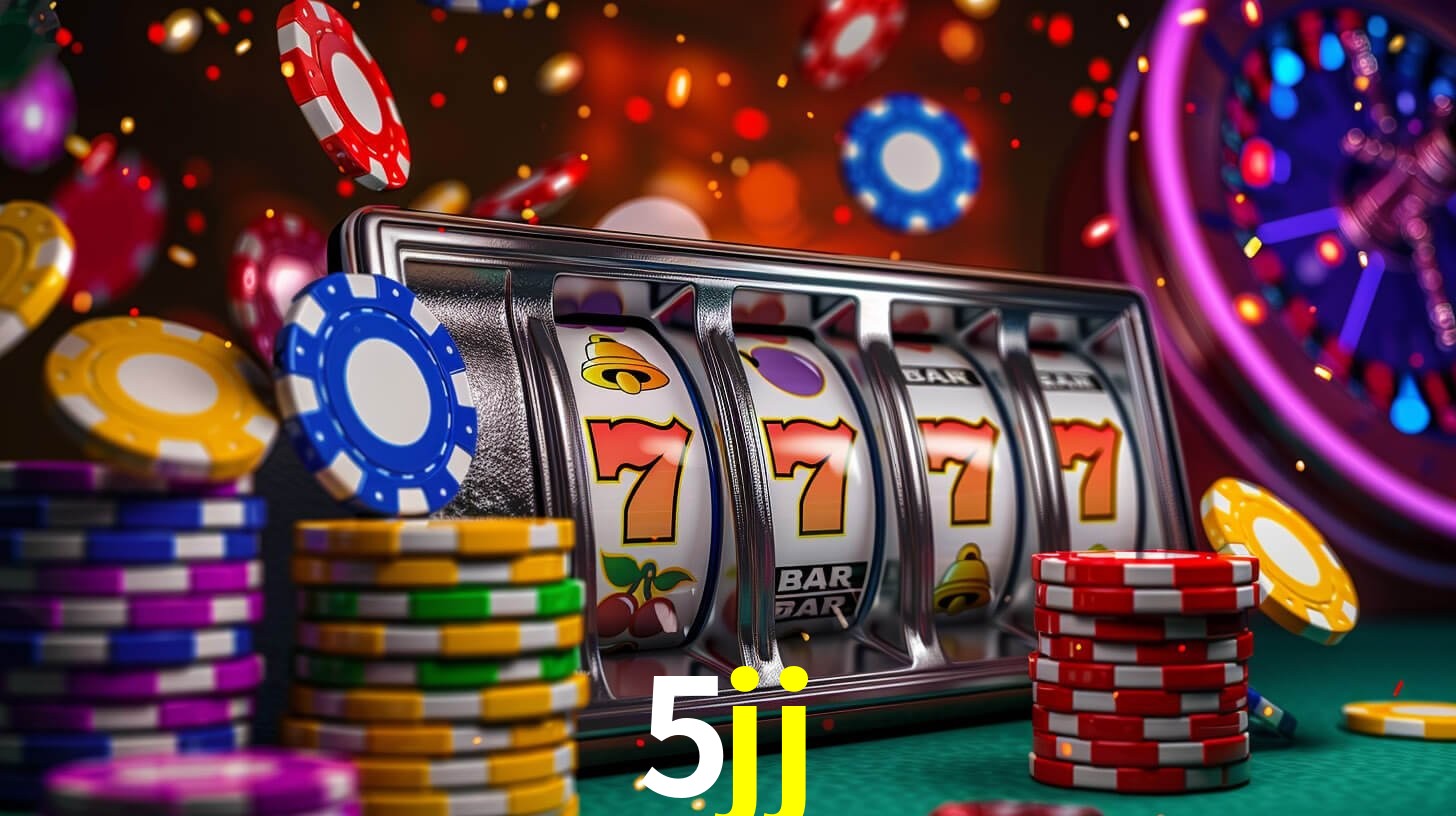 Mesa de Blackjack 5jj