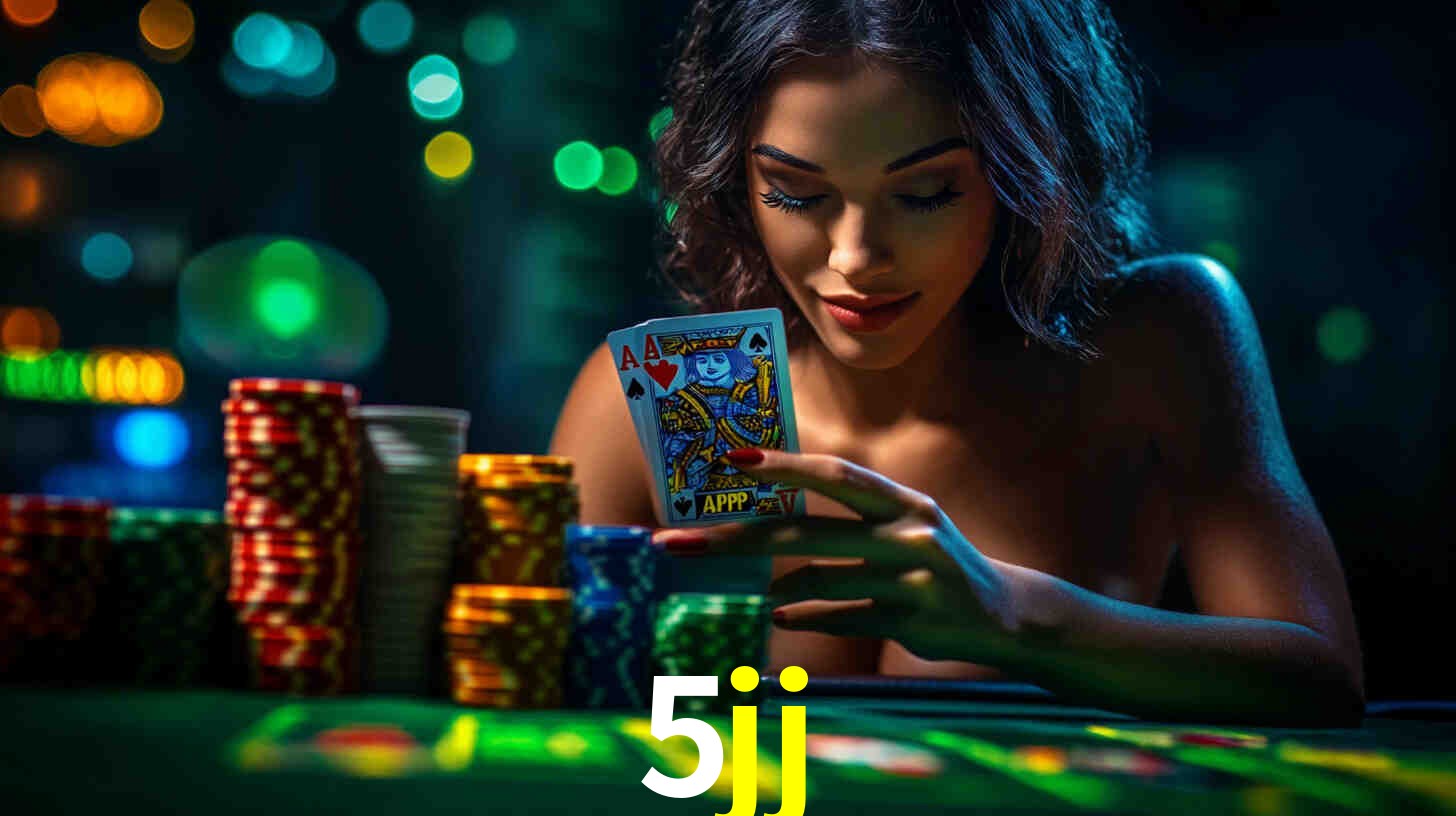 Desvendando o Mundo dos Jogos Virtuais na 5jj
