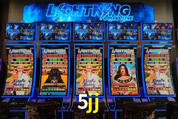 Desvendando o Mundo dos Jogos Virtuais na 5jj
