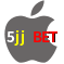 Aplicativo 5jj bet para iOS